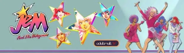 Джем и Голограммы